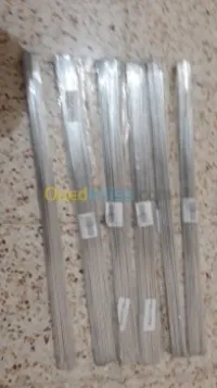 Baguette en aluminium