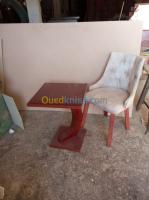 طاولات-tables-et-chaises-pour-salons-السحاولة-الجزائر