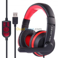 casque-microphone-usb-gaming-ovleng-gt-91-el-harrach-alger-algerie