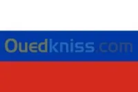 Cours de la langue russe
