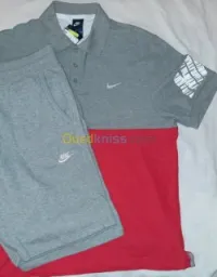 Ensemble NIKE ORIGINAL 100% COTTON 