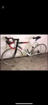 Vélo cycliste (gitane)