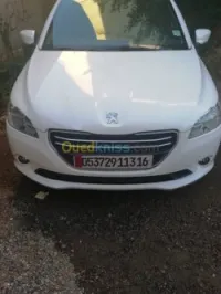 Peugeot 301 2013 Active