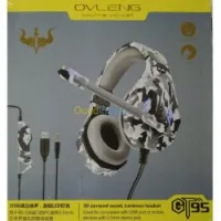 CASQUE GAMING OVLENG GT95