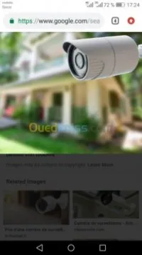 Installateur vidéo surveillance et sys