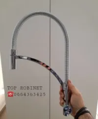 ROBINET MITIGEUR DE CUISINE