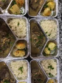 Traiteur fait maison  vous propose des