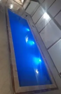 بناء برك سباحة Construction piscines