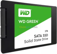 SSD 2.5" POUR LAPTOP PC PORTABLE