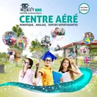 Vacances 2021 Activités Robotique