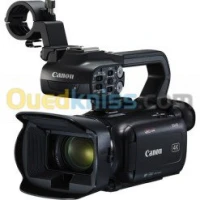 CAMESCOPE 4K CANON XA40 UHD COMPACT