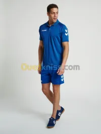 ENSEMBLE CORE FUNCTIONAL BLEU POLICE
