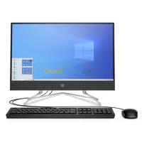 HP 200 G4 AIO 22″  J5040 / 4Go / 1To