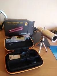 Telescope lent x20 4k HD 