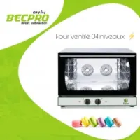 Four Ventilé 4 niveaux (Fimar Italie)