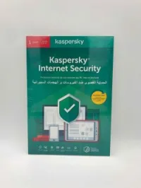 KASPERSKY INTERNET SECURITY 2020 1PC