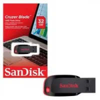 FLASH DISQUE SANDISK 32 GO CRUZER BLADE 2.0
