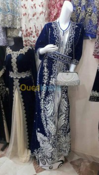 تيارت-الجزائر-ملابس-تقليدية-caftan