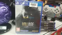 ===RESIDENT EVIL VILLAGE PS4===