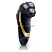 PHILIPS Rasoir Rech 100% Etanche Caretouch - At790/17 -Noir Et Gold