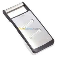 LEIFHEIT Râpe En Rondelles Microcut Proline - Luc3015 - Inox / Noir