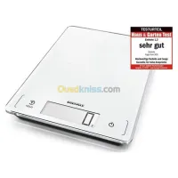 SOEHNLE Balance De Cuisine Exacta Pure Jusqu'À 20 Kg-Lbc65107-Blanc.
