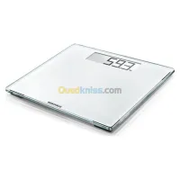 SOEHNLE Balance Électronique Large Écran Lcd - 63875 - Blanc