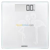 SOEHNLE Pèse Personne Sense Comfort 100 - Lpp63875- Argent.