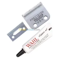 WHAL PROFESSIONAL Lame Pour Tondeuse - W2050/500 - Acier Argent