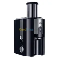 BRAUN Centrifugeuse Multiquick 5 - J500 - Noir
