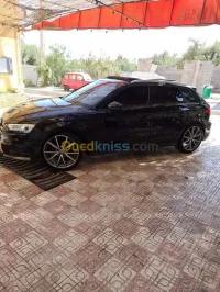 Audi A3 Sport Back 2017 Intuition