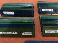 RAM / 8 GIGA /4 GIGA / DDR4 /DDR3