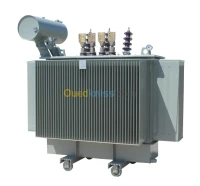 POSTE TRANSFORMATEURS 100 KVA / 30 KV