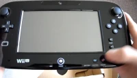 Wii U gamepad European