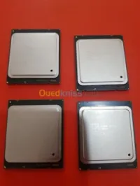 CPU XEON  E5