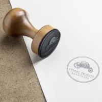 creation des tampon en bois