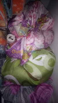 البليدة-الجزائر-مفارش-أسرة-و-أقمشة-منزل-ستائر-مطارح-افرشة-مخدات