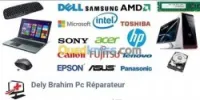 Reparation Laptop et Pc de bureau 