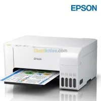EPSON EcoTank L3116 Couleur A4 15PPM