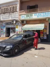 Samir 44, Accessoire automobile 