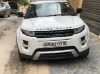Land Rover Range Rover Evoque 2013 