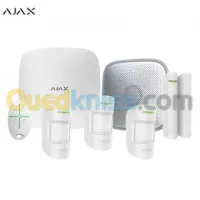 KIT AJAX SANS FIL 