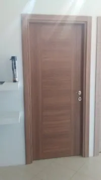 Porte d'interieur en composite