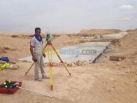 الوادي-المقرن-الجزائر-بناء-و-أشغال-اشغال-الطبوغرافيا