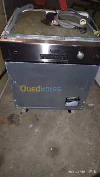 Lave vaisselle Hotpoint Ariston