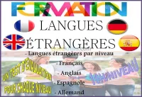 Formations ; langues etrangères...