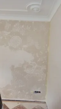 Decoration placo b13 peintre