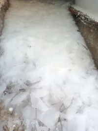 Fabrication et vente de glaces en écai