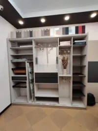 Aménagement cuisines chambres 