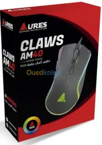Gaming RGB Mouse